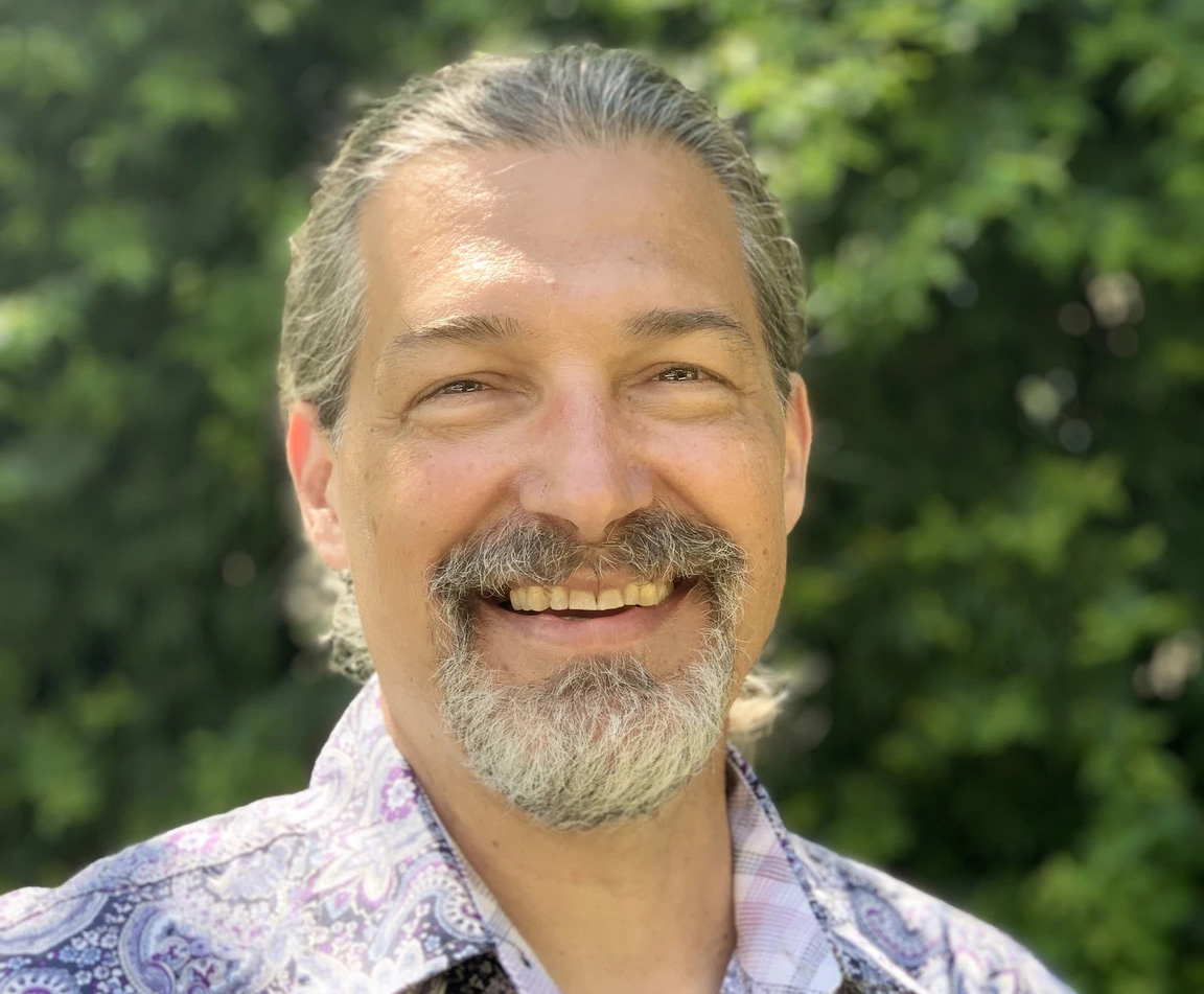 UCPCC board Vice President Keith Allen