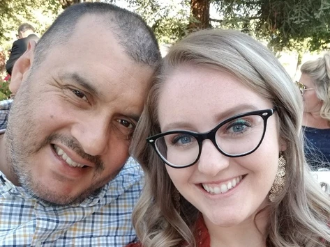 Juan and Emily Mercado