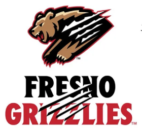 Fresno Grizzlies logo
