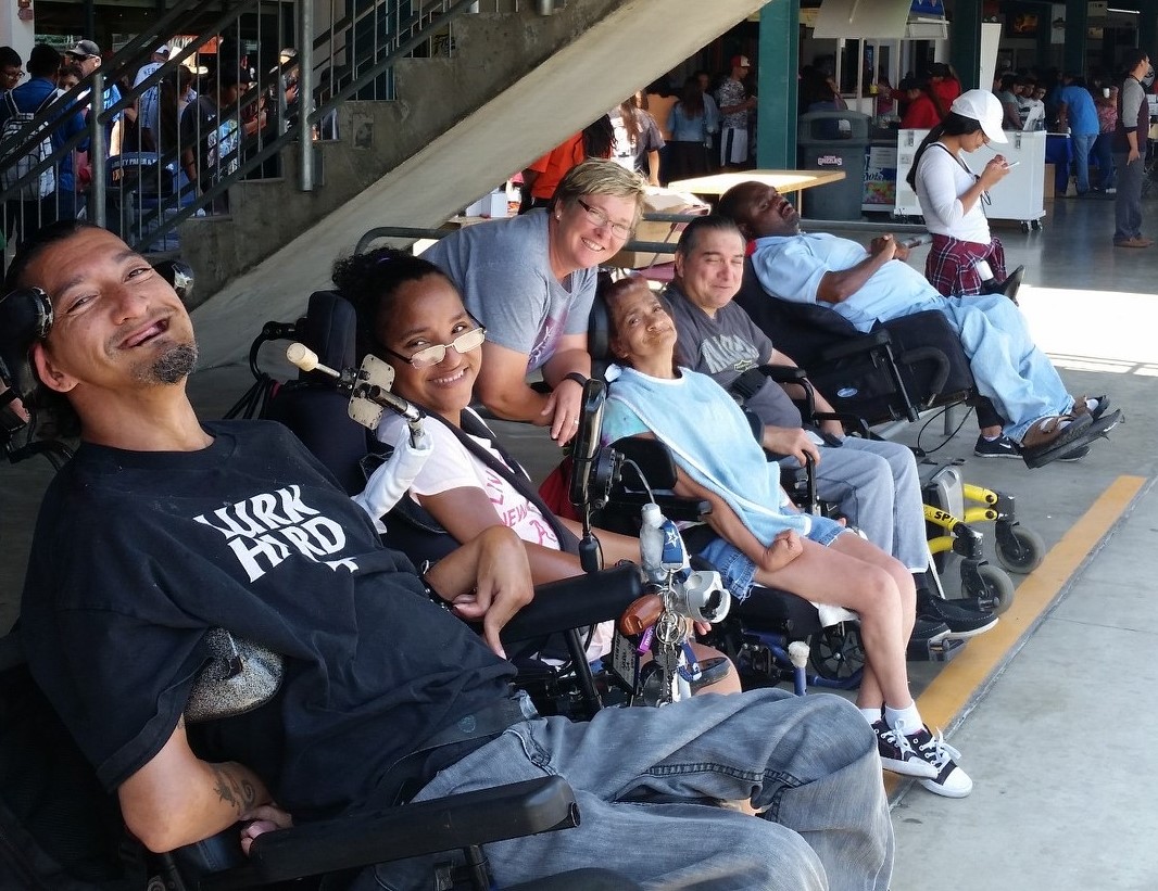 Kelly Cunningham, has been working at UCPCC for 30 years. She is the director of adult program services.