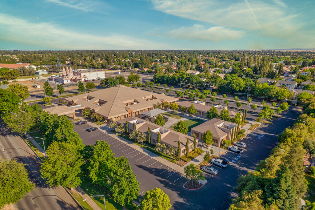United Cerebral Palsy of Central California's new campus