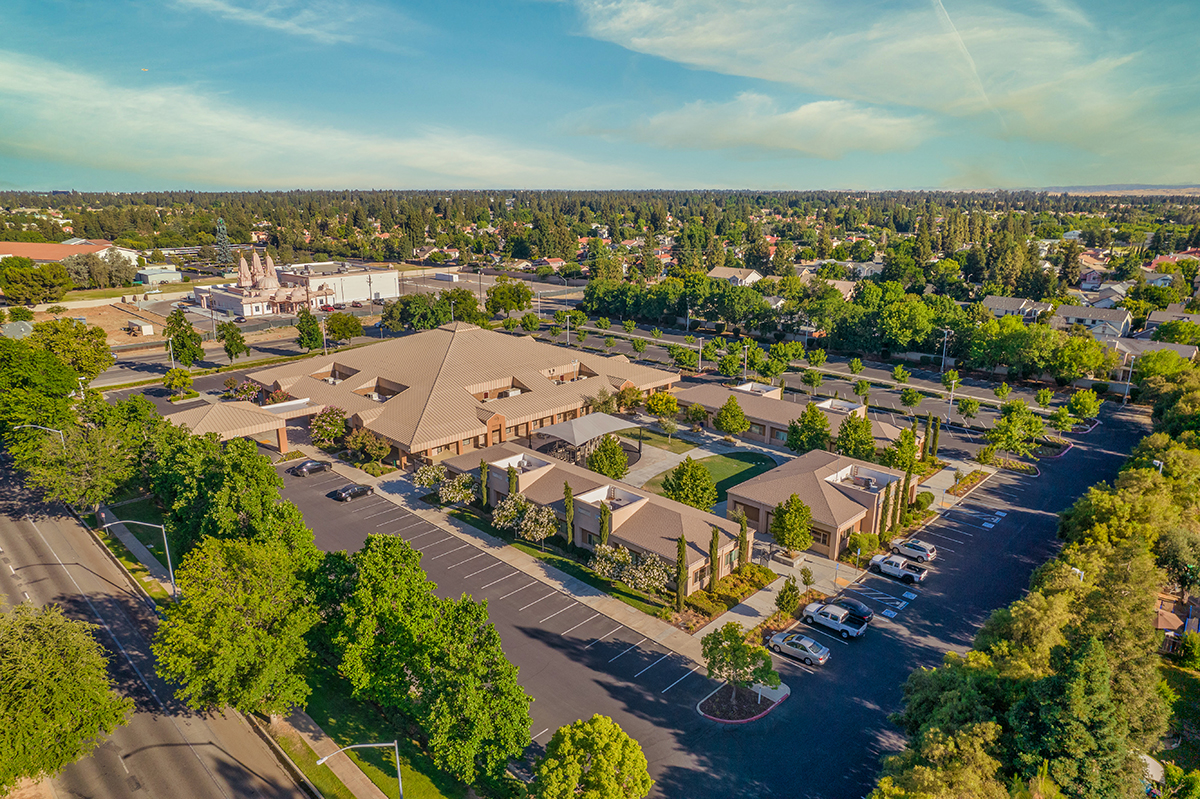 United Cerebral Palsy of Central California's new campus