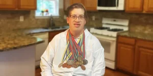 Charissa Thomas : An Unstoppable Spirit at UCPCC